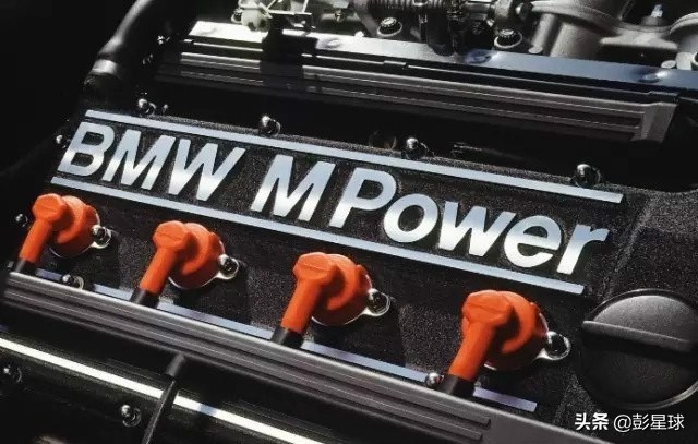 老宝马m3