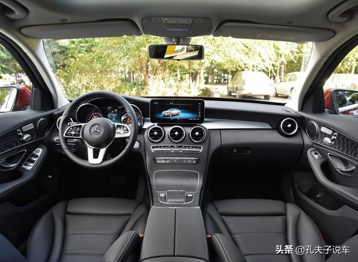 奔驰新款c260