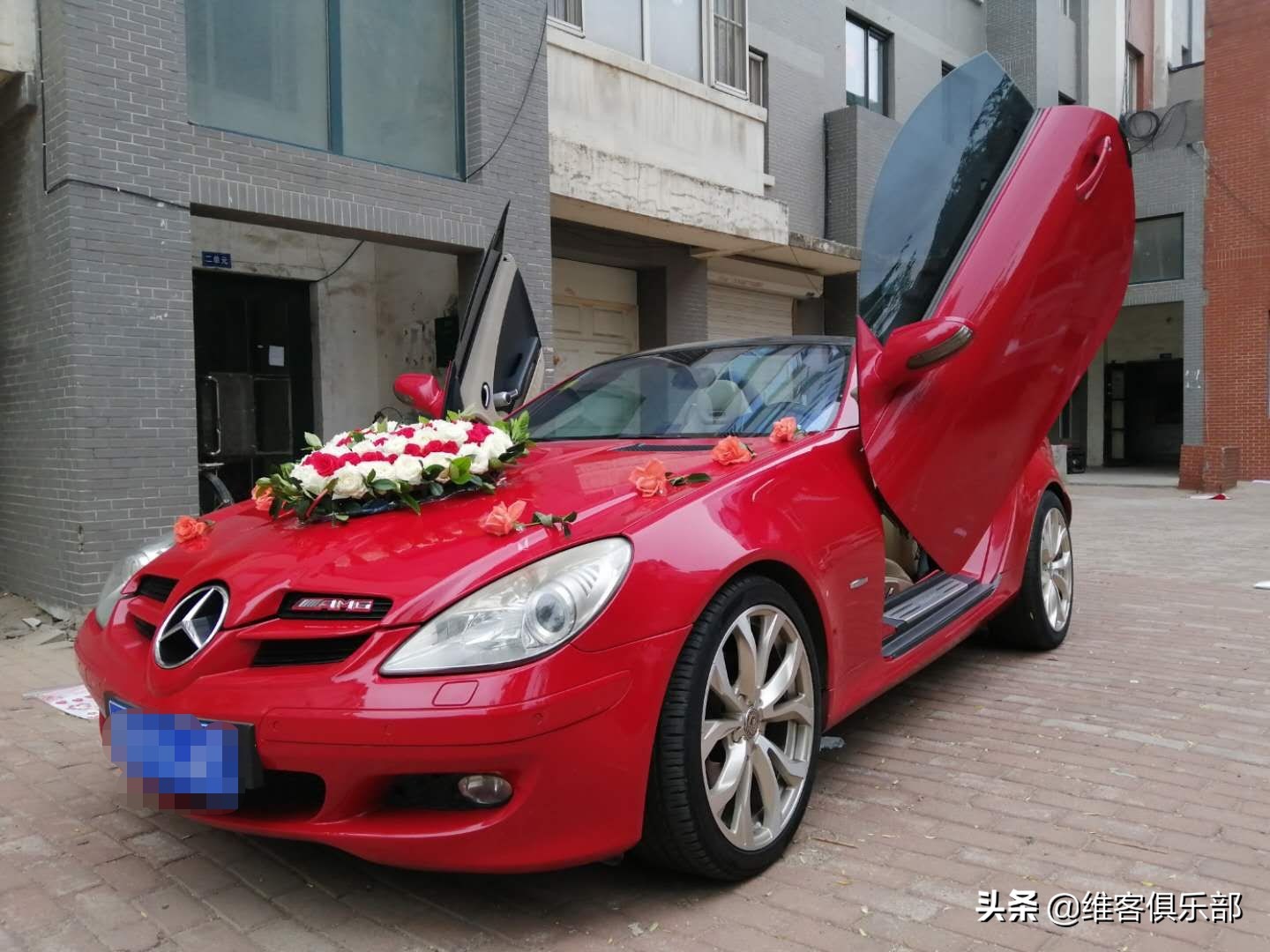 奔驰slk 200