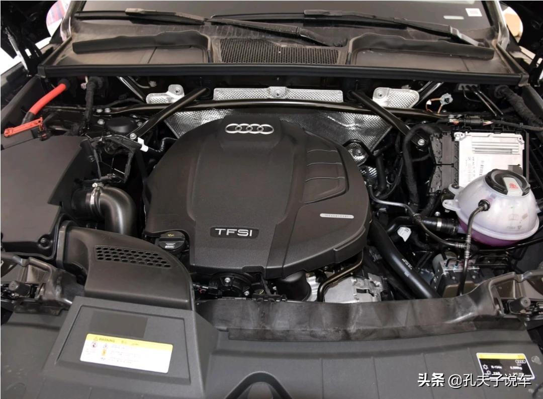 最新奥迪q5