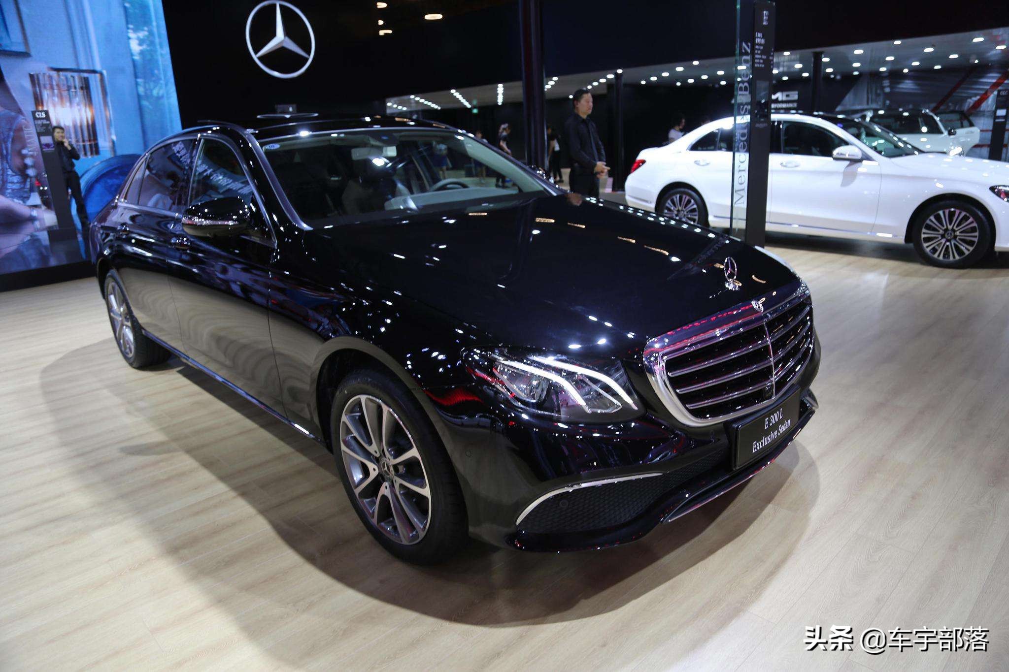 奔驰e300 l