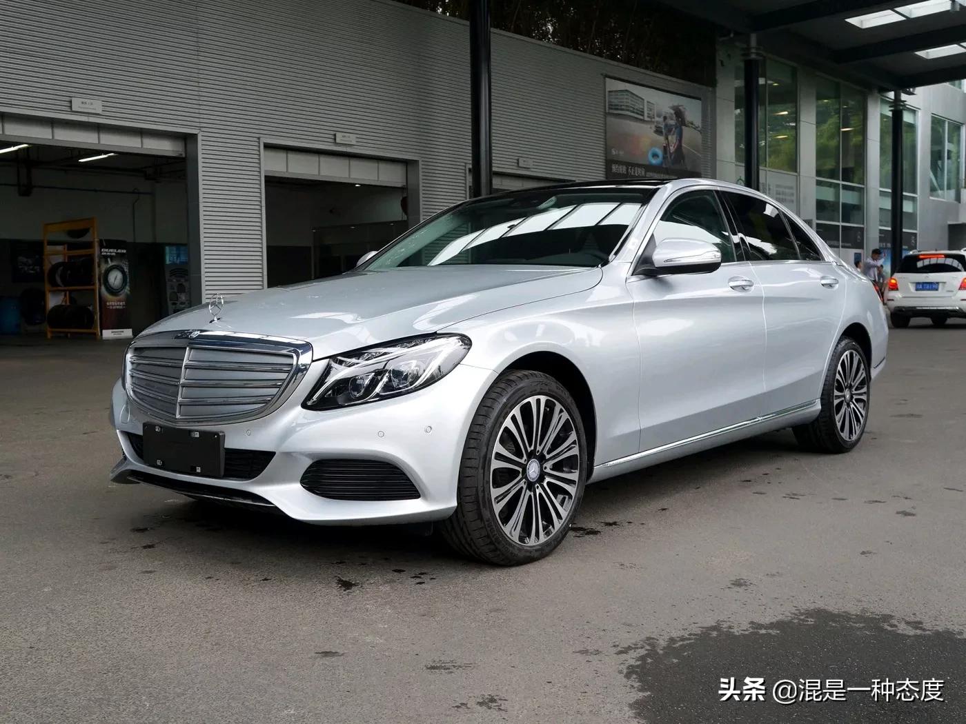 二手奔驰c200