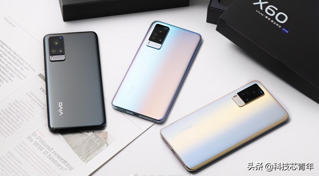 [vivio手机]2021年新出的vivo手机有哪些？
