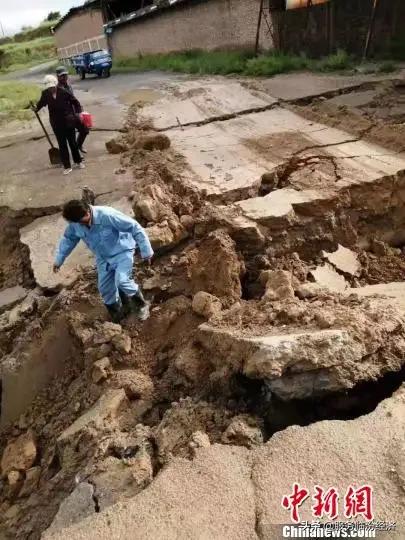 [失联车辆10人遇难]山西多地强降雨引发严重洪涝灾害，已造成10人死亡，1人失踪，直接经济损失3.1亿元。你怎么看？