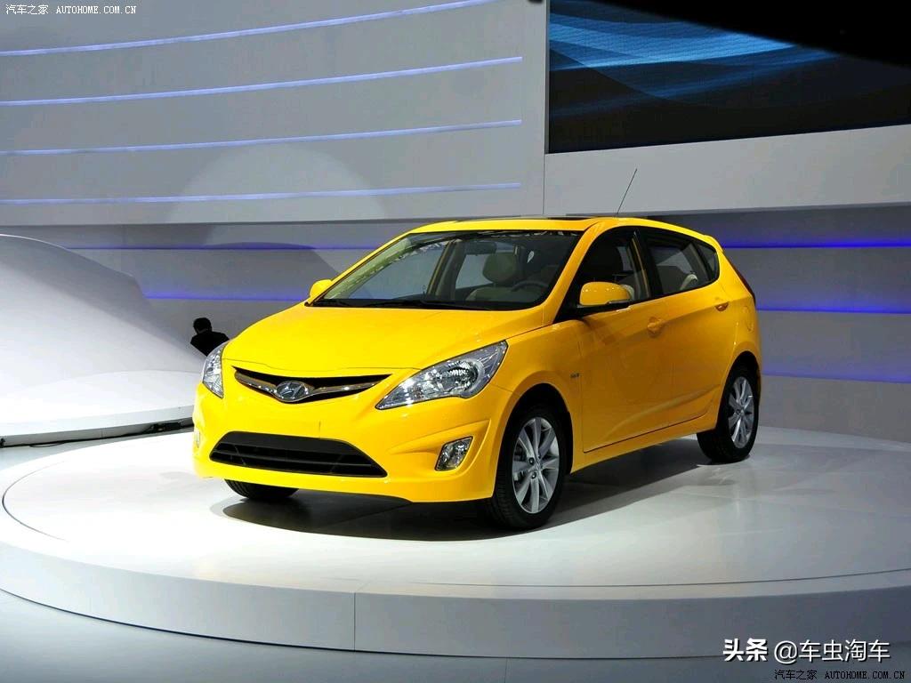 两厢二手车