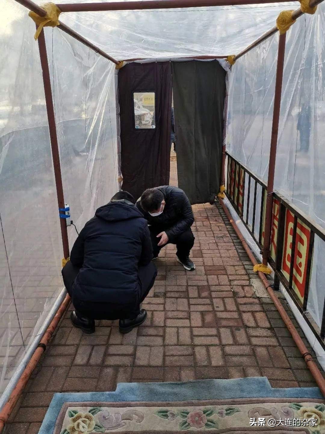 大连市哪个医院能打封闭