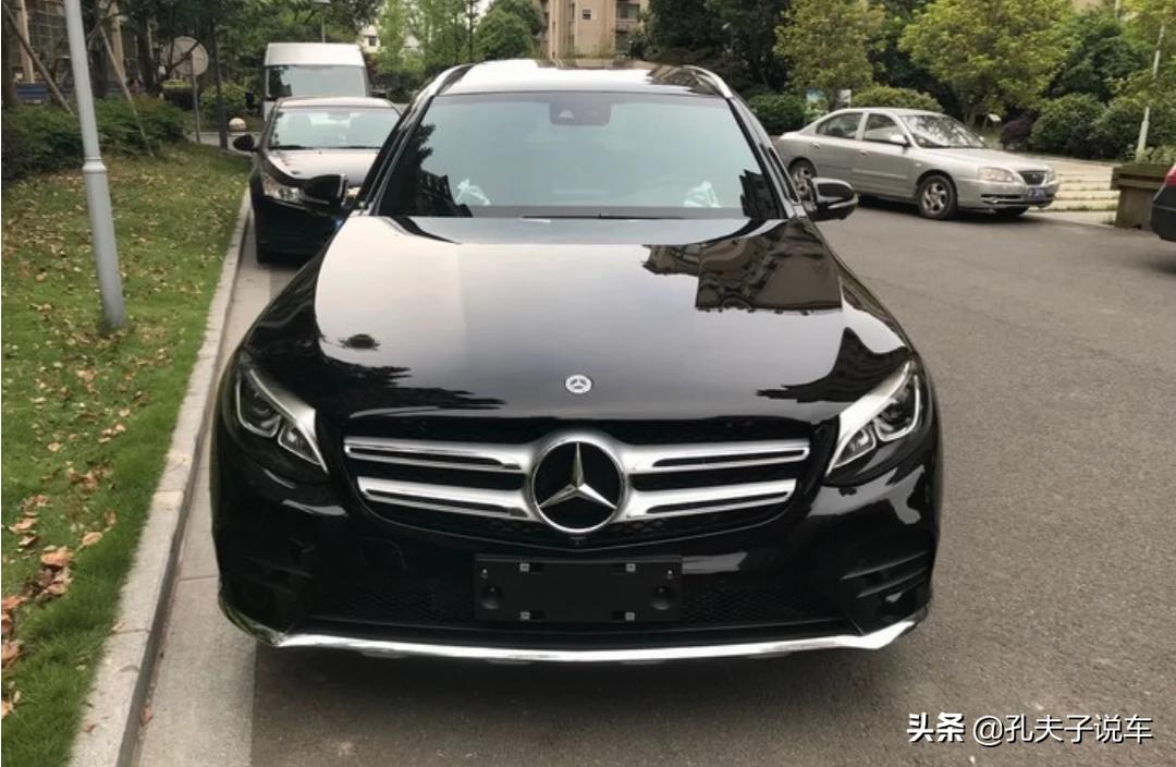 奔驰现在多少钱