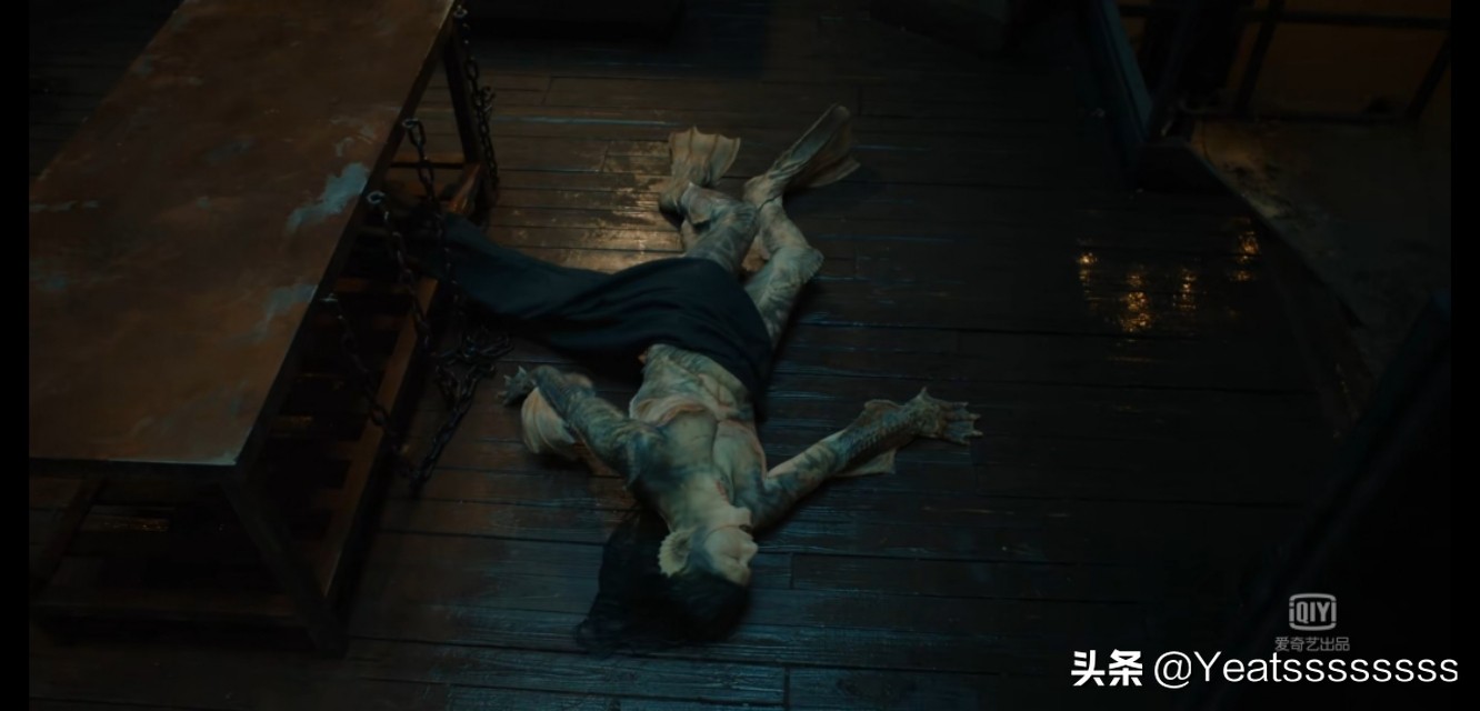 《河神2》范君尧为何最后对郭得友说“你才是人类进化史上的奇迹”，他俩最终死了吗？