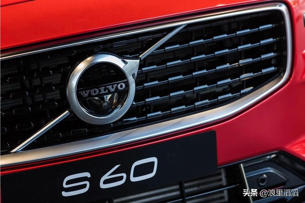 沃尔沃全新s60
