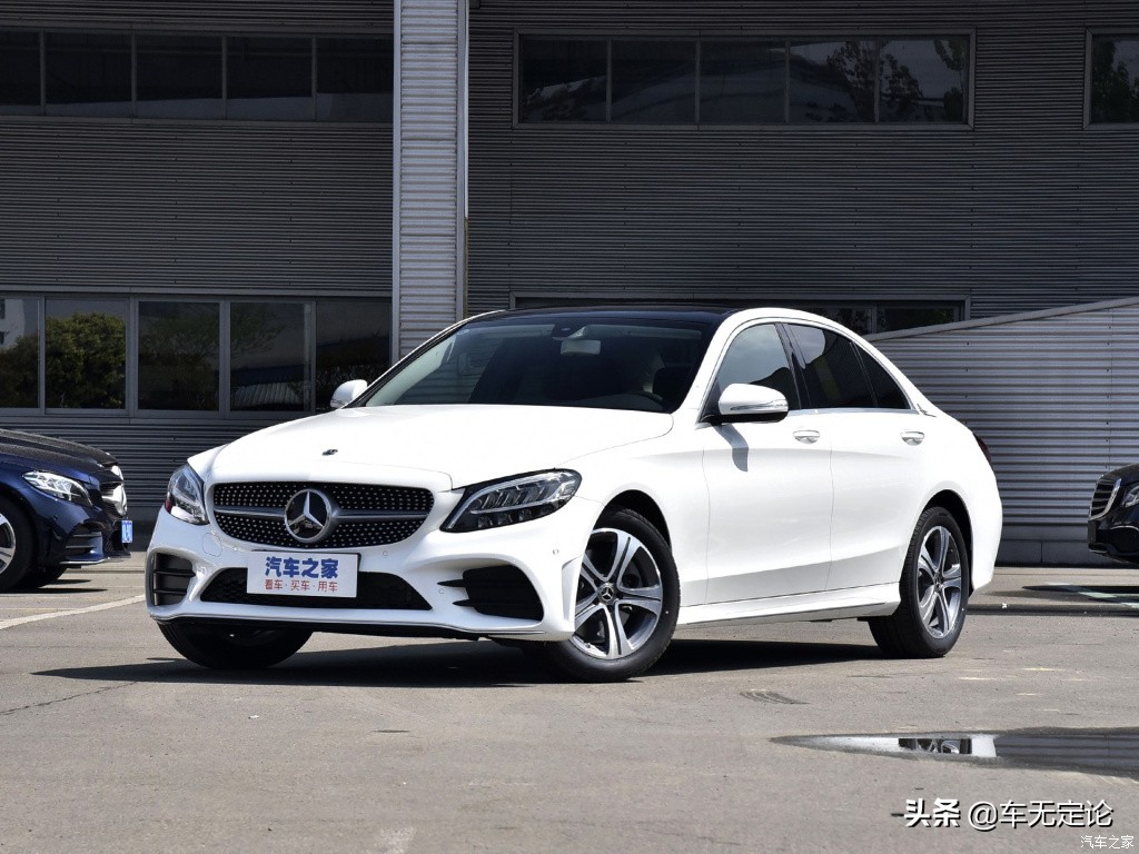 奔驰c260l视频