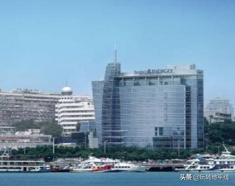 厦门市中心住哪个酒店
