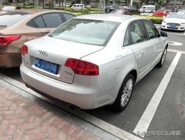 奥迪a4值得买吗