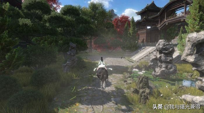 目前画质最炸裂的游戏有哪些？最好的武侠游戏，要还原真实情景的那种？