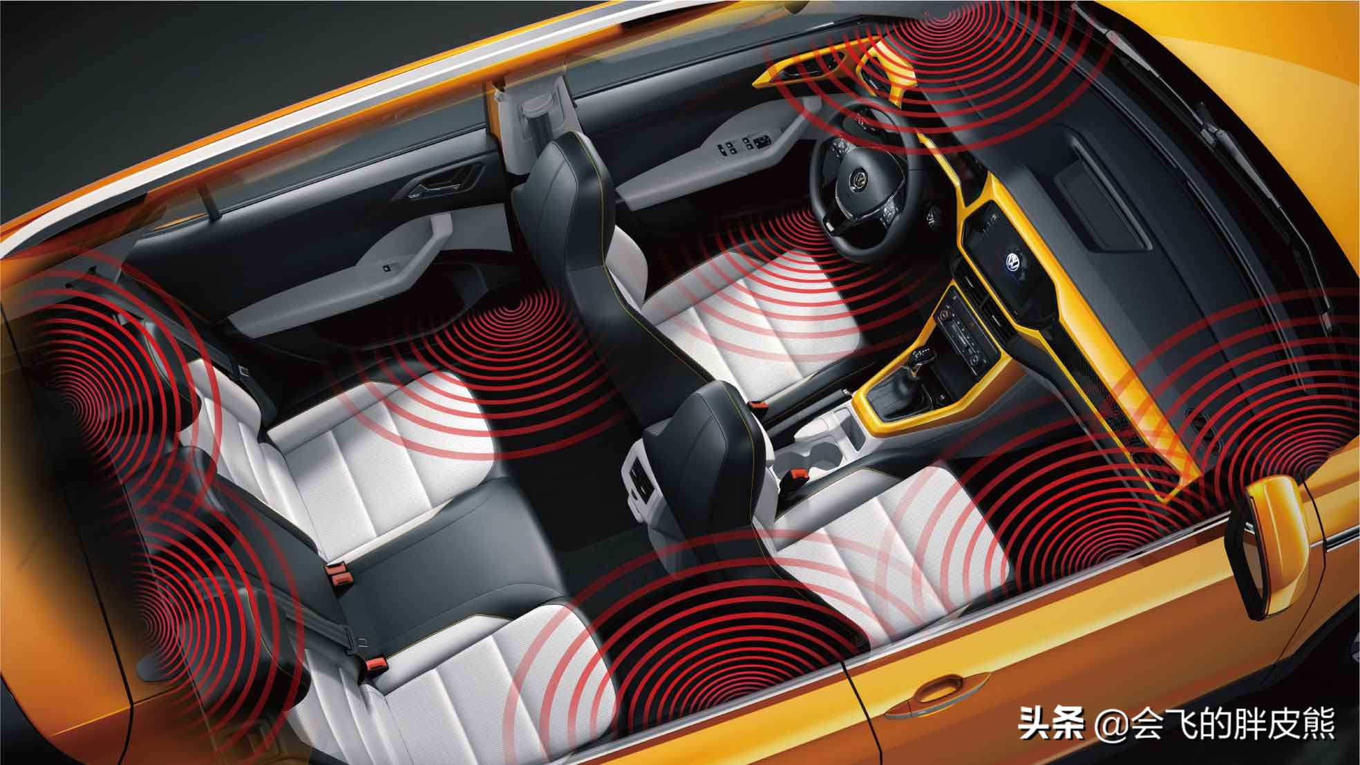 大众SUV小型