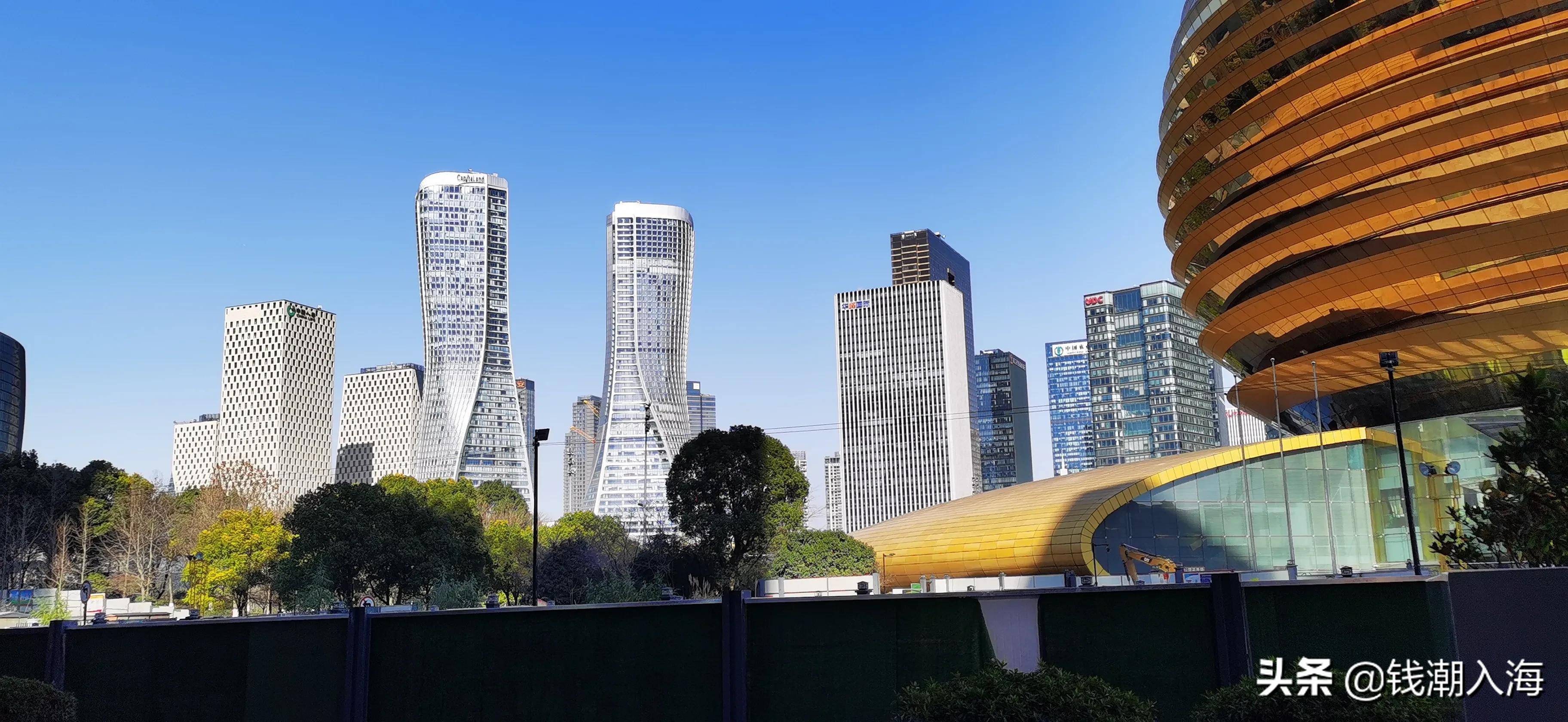 为什么杭州市房价涨了