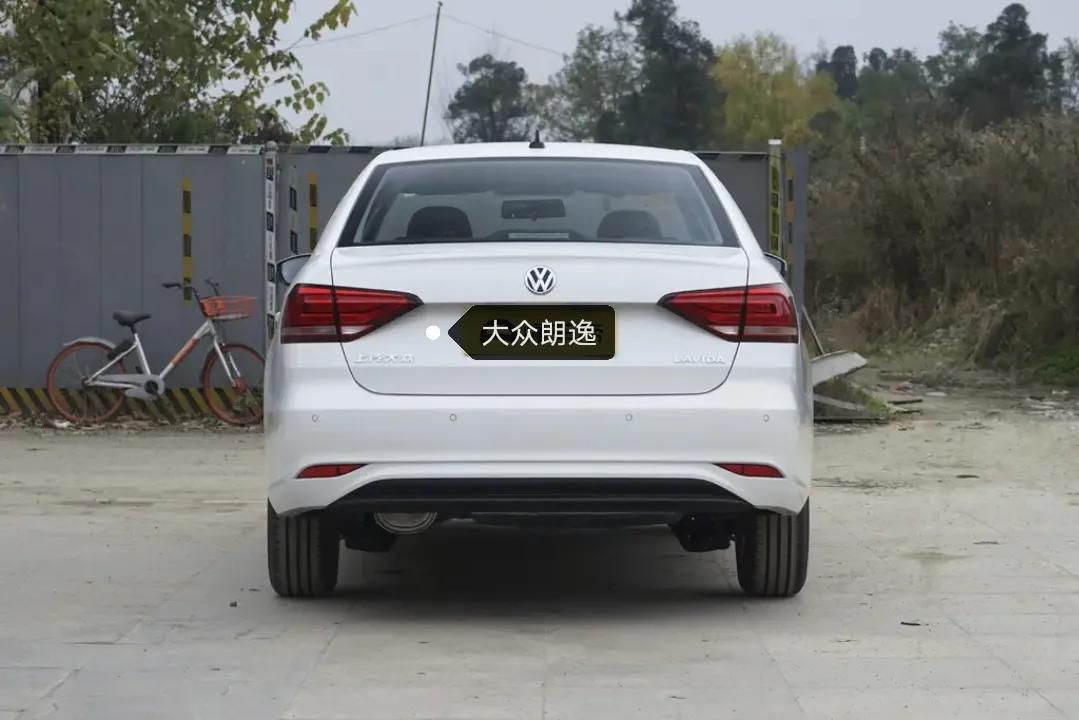 大众朗逸风尚