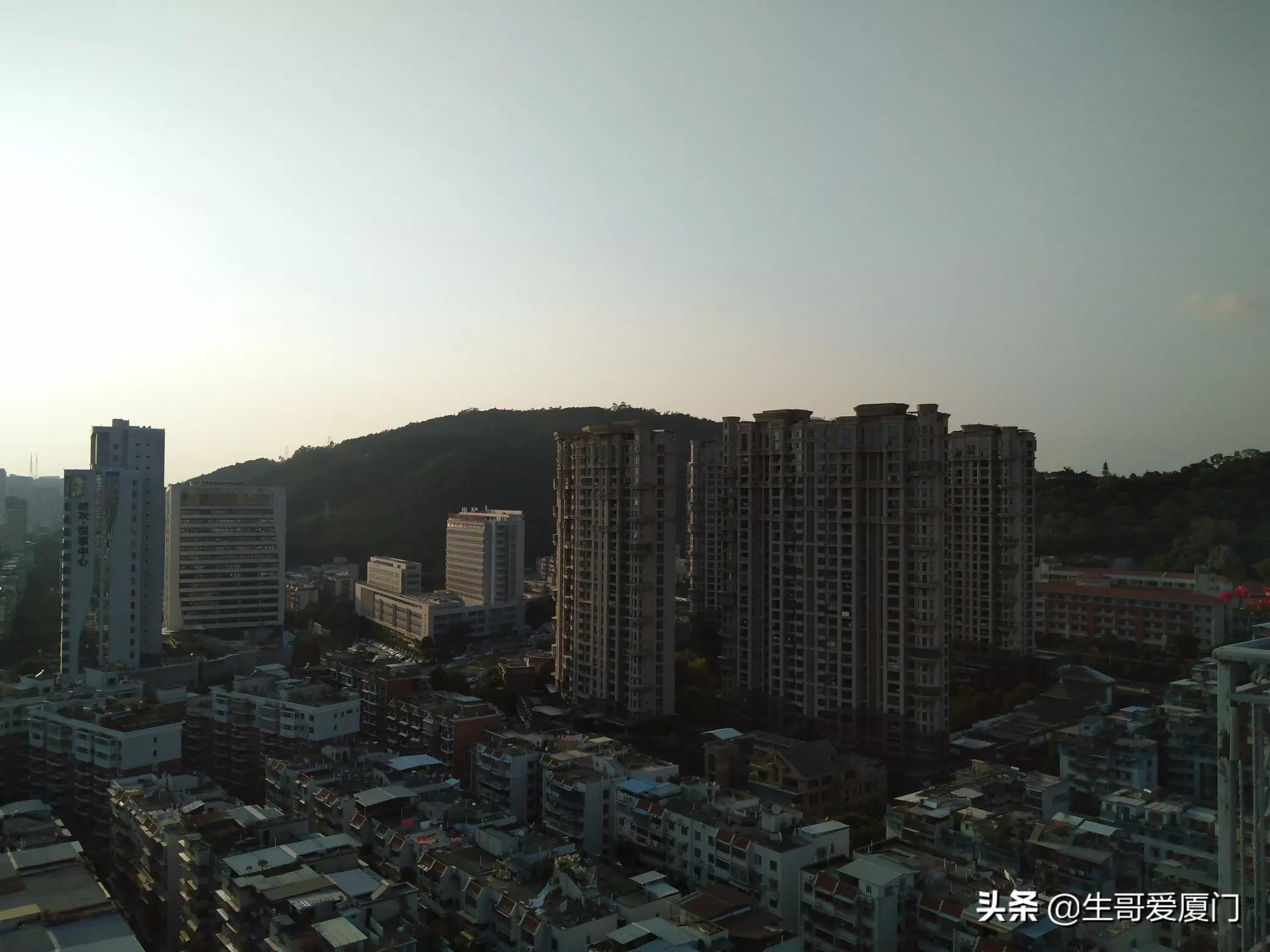 厦门是哪个省的城市？