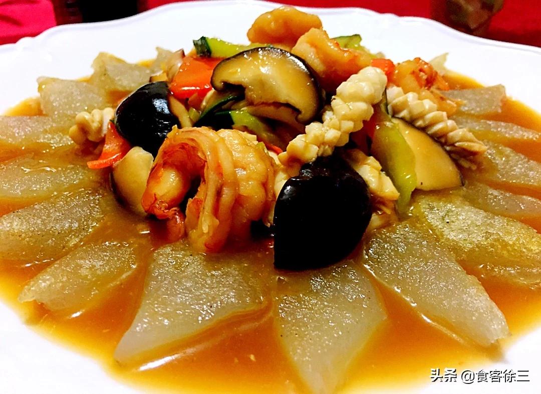辽宁省大连市有什么美食