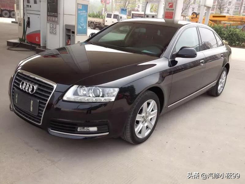 青岛二手奥迪a6l