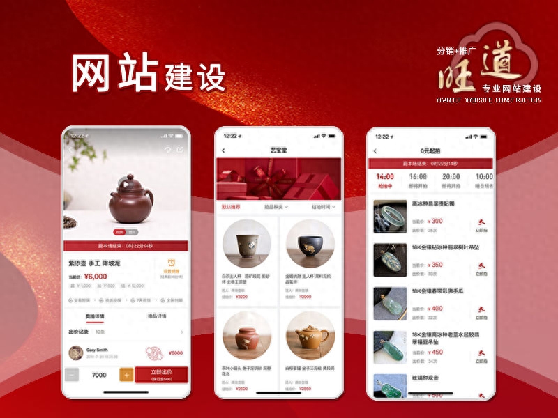 如何搭建网站营销平台教程