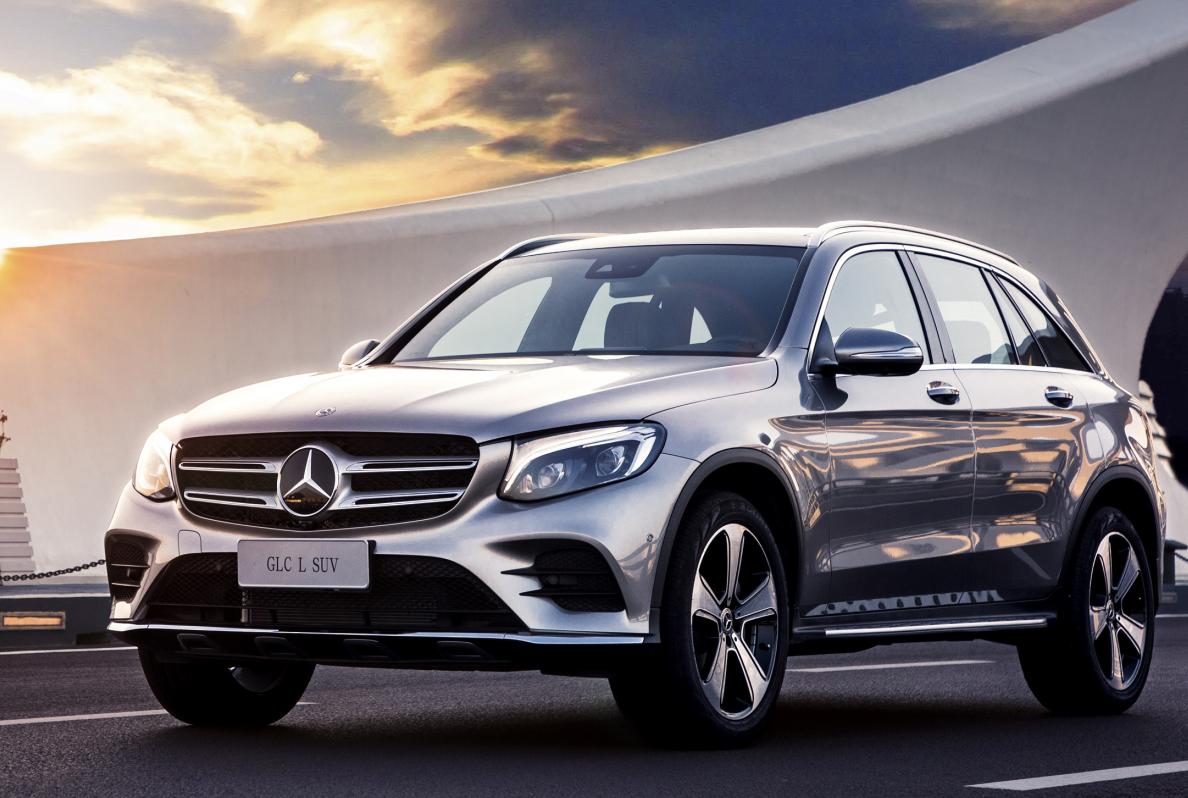 奔驰 glk260