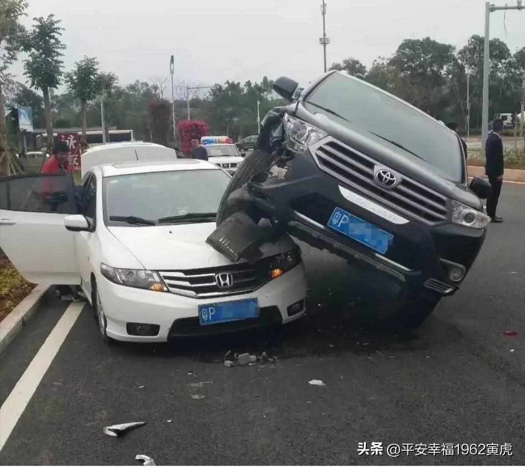 老头乐排队上高速