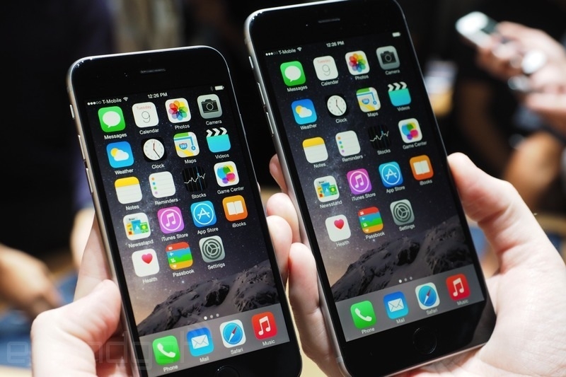 苹果六参数？：iphone6