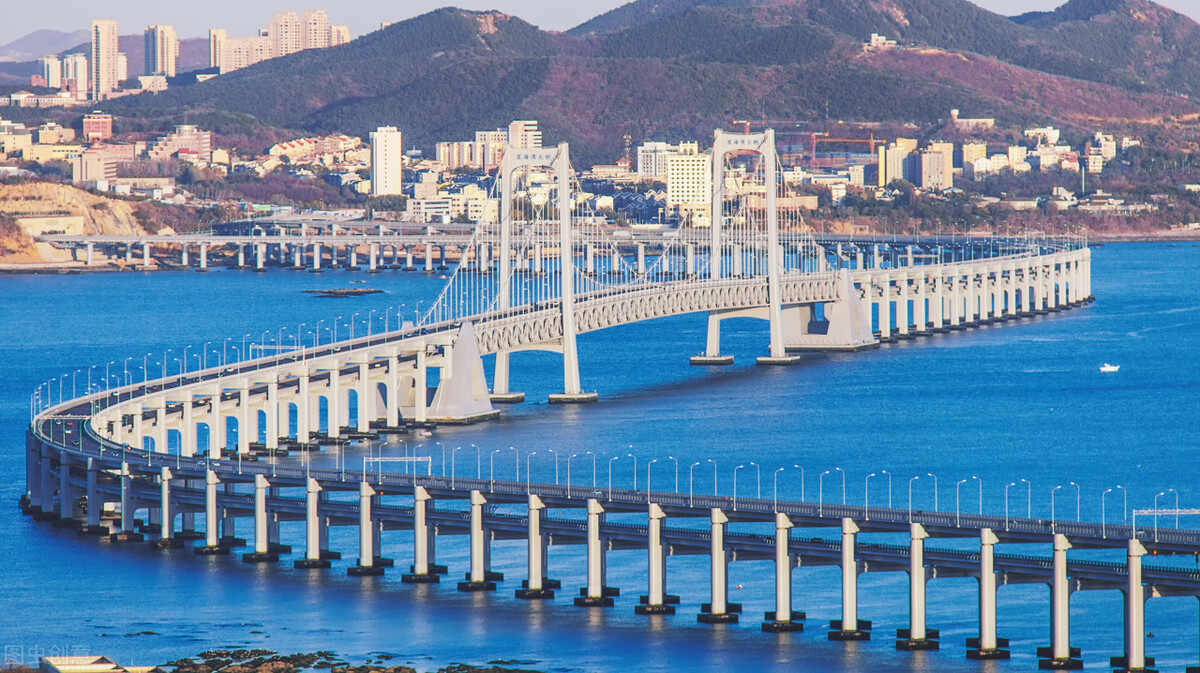 大连市是个什么城市