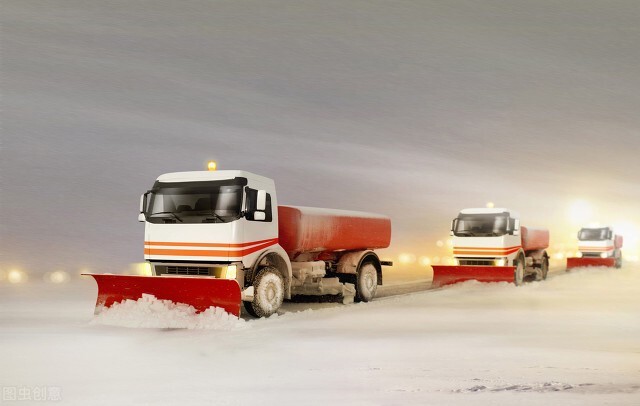 沈阳下这么大的雪，街道上为什么看不到除雪车？