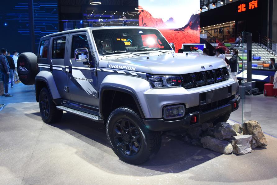 bj40二手
