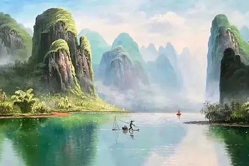 桂林市什么山好玩一点的