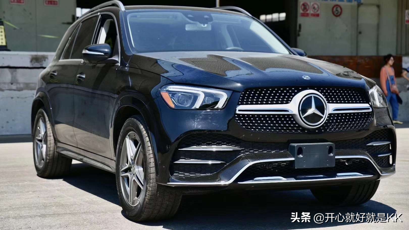 奔驰x7