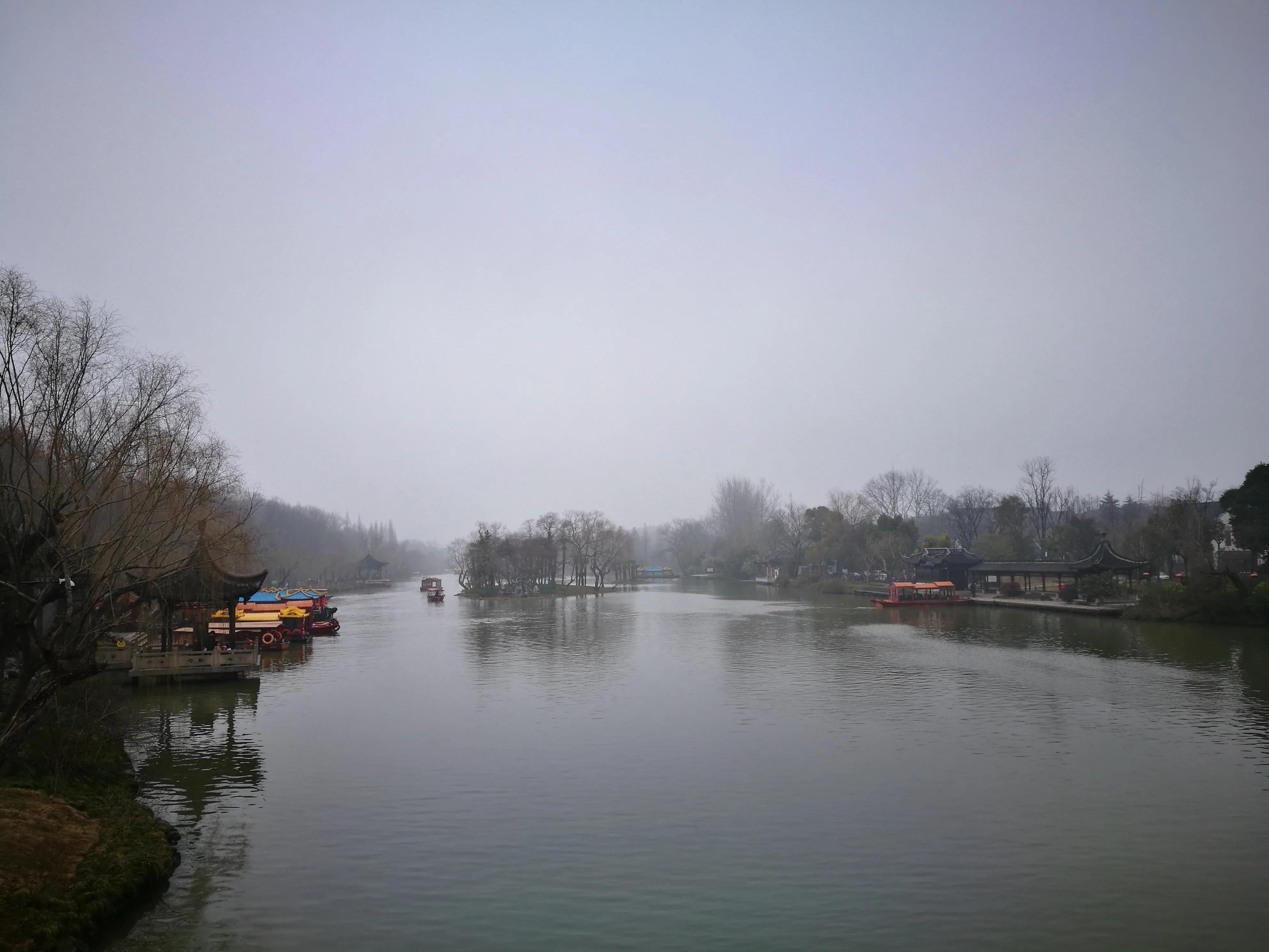 扬州西湖扬州西湖门票多少钱