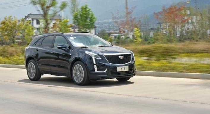 凯迪拉克xt5价