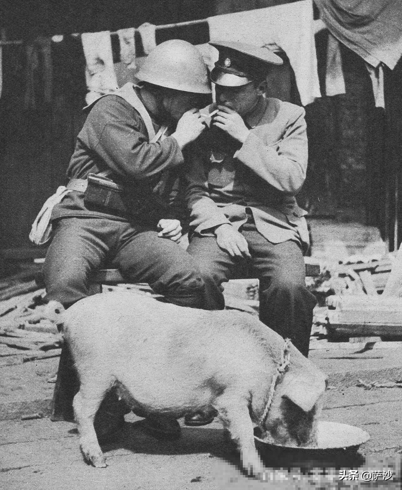 日本街头吸烟区