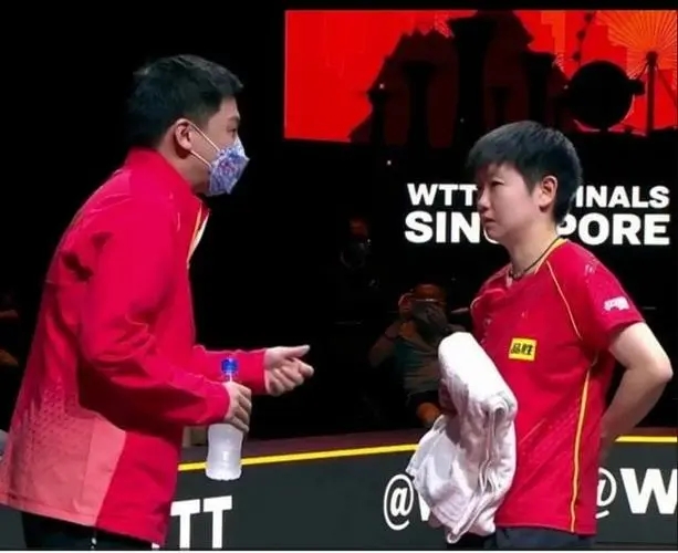 国际乒联最新世界排名，孙颖莎首次跃升世界排名第一，你怎么看待？：国际乒联最新排名