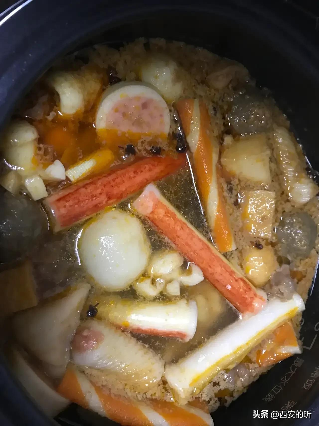 西安封城,老百姓在家每天都吃的什么,能不能晒出来分享一下? 西安封城,老百姓在家每天都吃的什么,能不能晒出来分享一下?