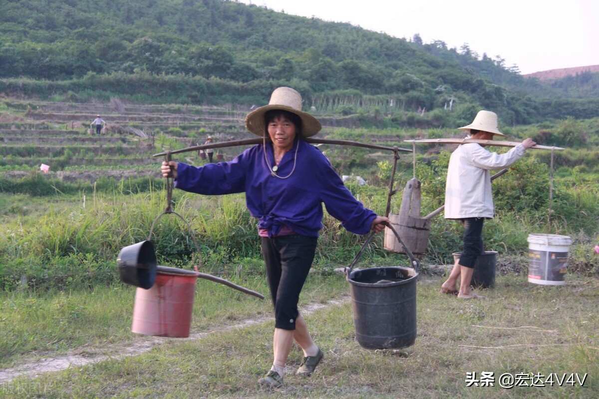 河南遭40年难遇干旱