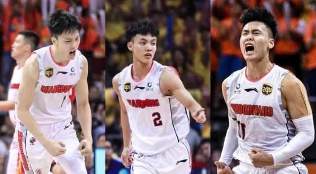 CBA联盟“广东三杰”,全力补强,新赛季,谁的发挥将最为亮眼? CBA联盟“广东三杰”,全力补强,新赛季,谁的发挥将最为亮眼?