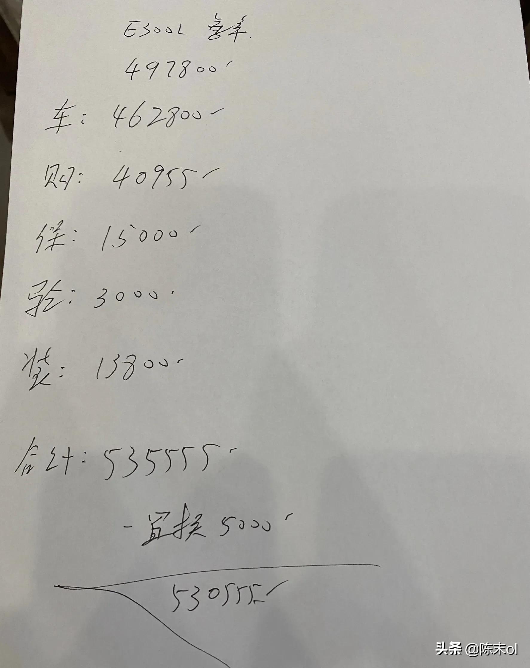 奔驰白色e300