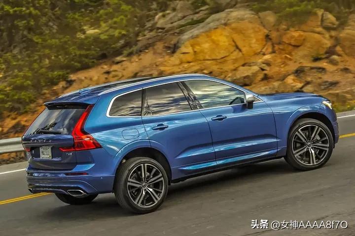 沃尔沃xc60多钱
