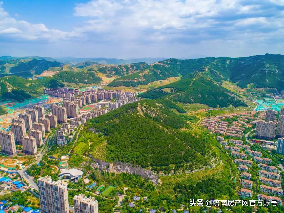 济南市领秀城小区怎么样