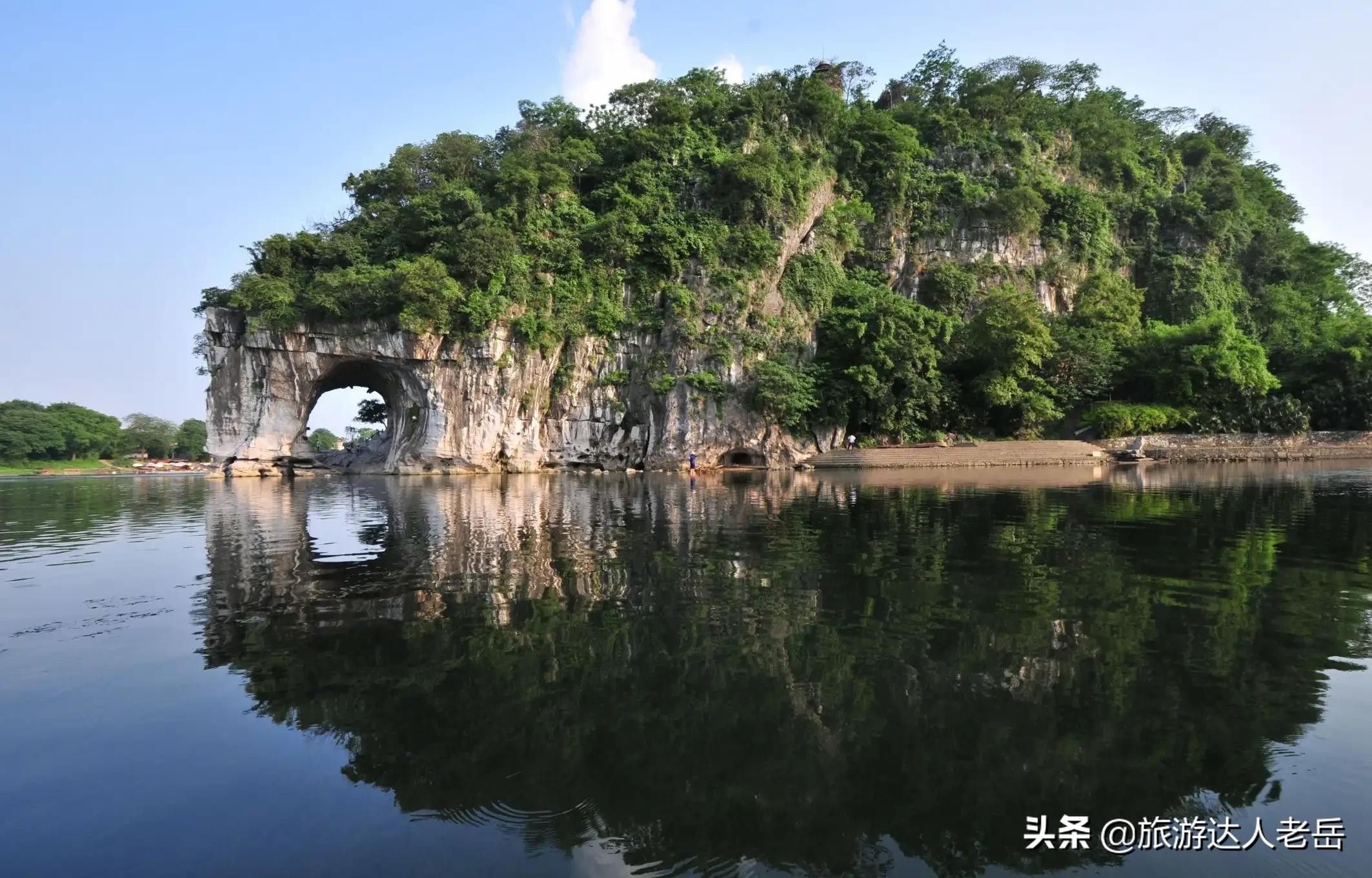 桂林市什么山好玩一点的
