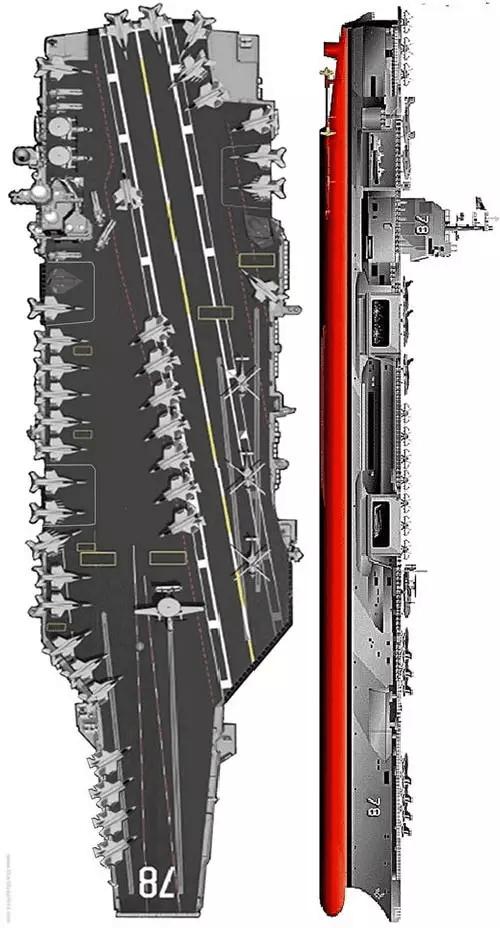 福建舰训练顺利推进（除了003福建舰，世界上还有哪些在建或即将服役的航母？）