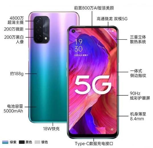 6+128手机一千元左右有哪几款？：千元手机