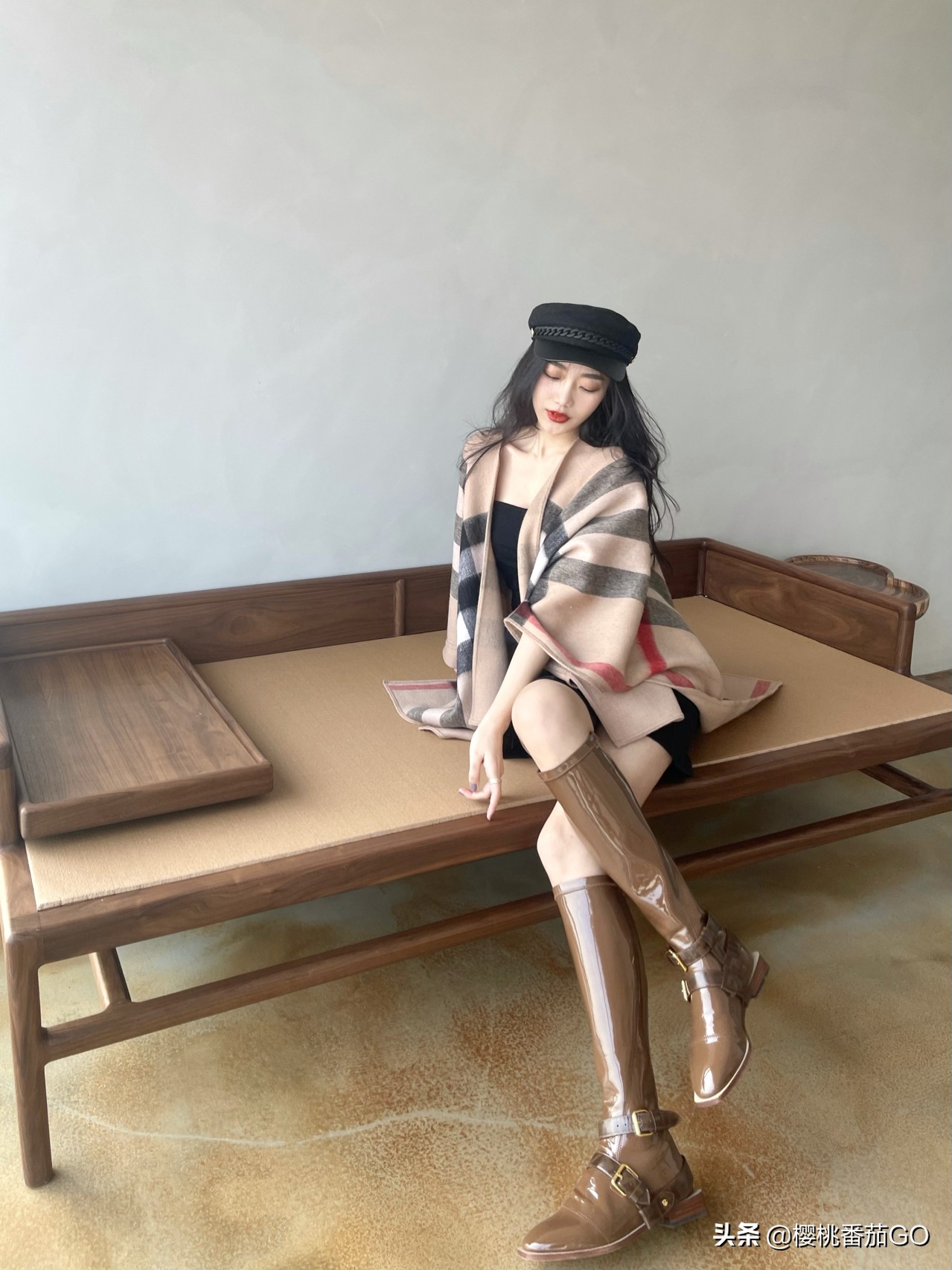 披肩围巾的最佳尺寸?:披肩围巾 披肩围巾的最佳尺寸?:披肩围巾