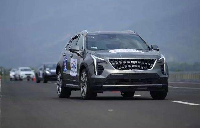 凯迪拉克xt5价