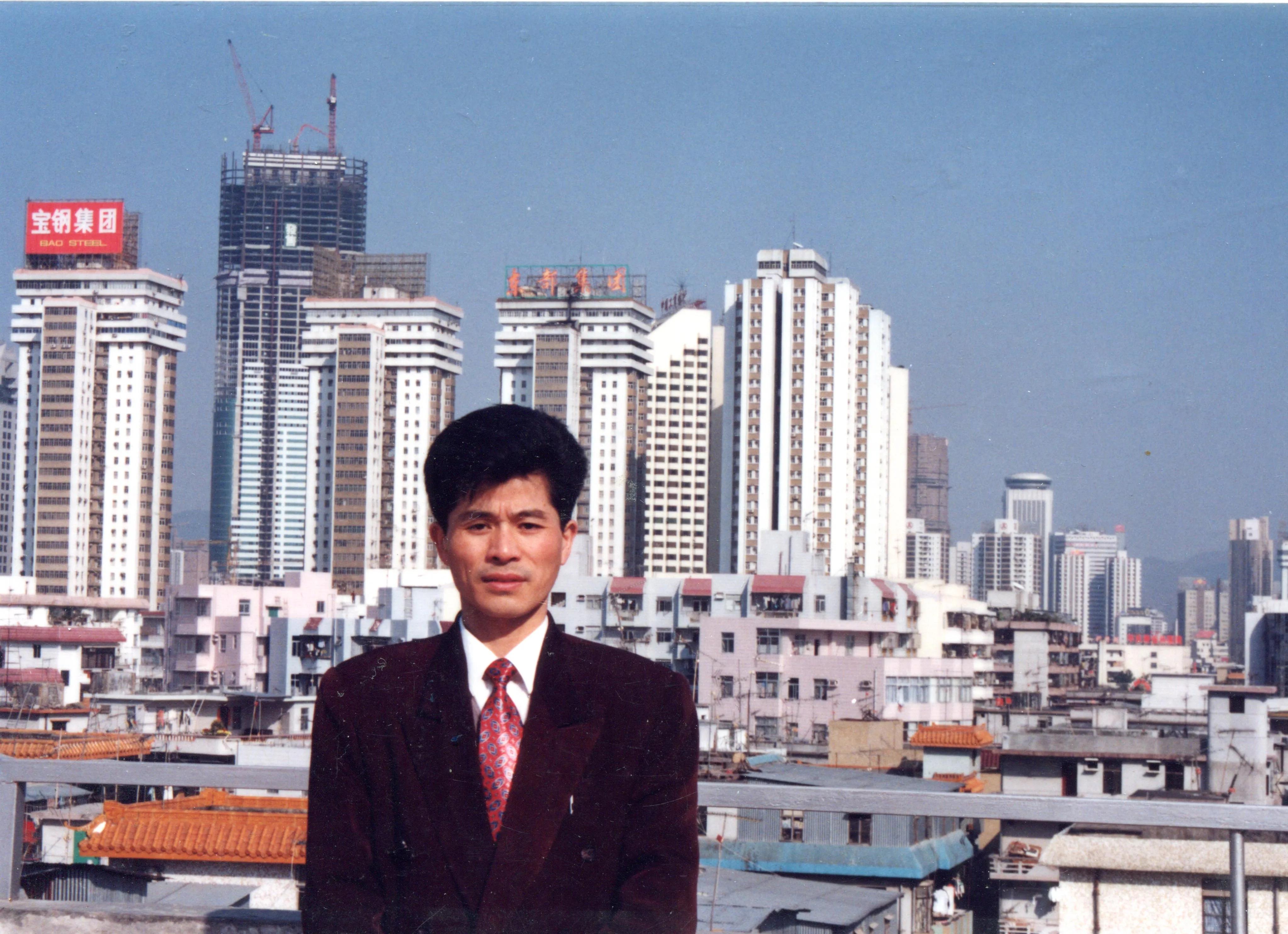 现在深圳市副市长姓什么 现在深圳市副市长姓什么