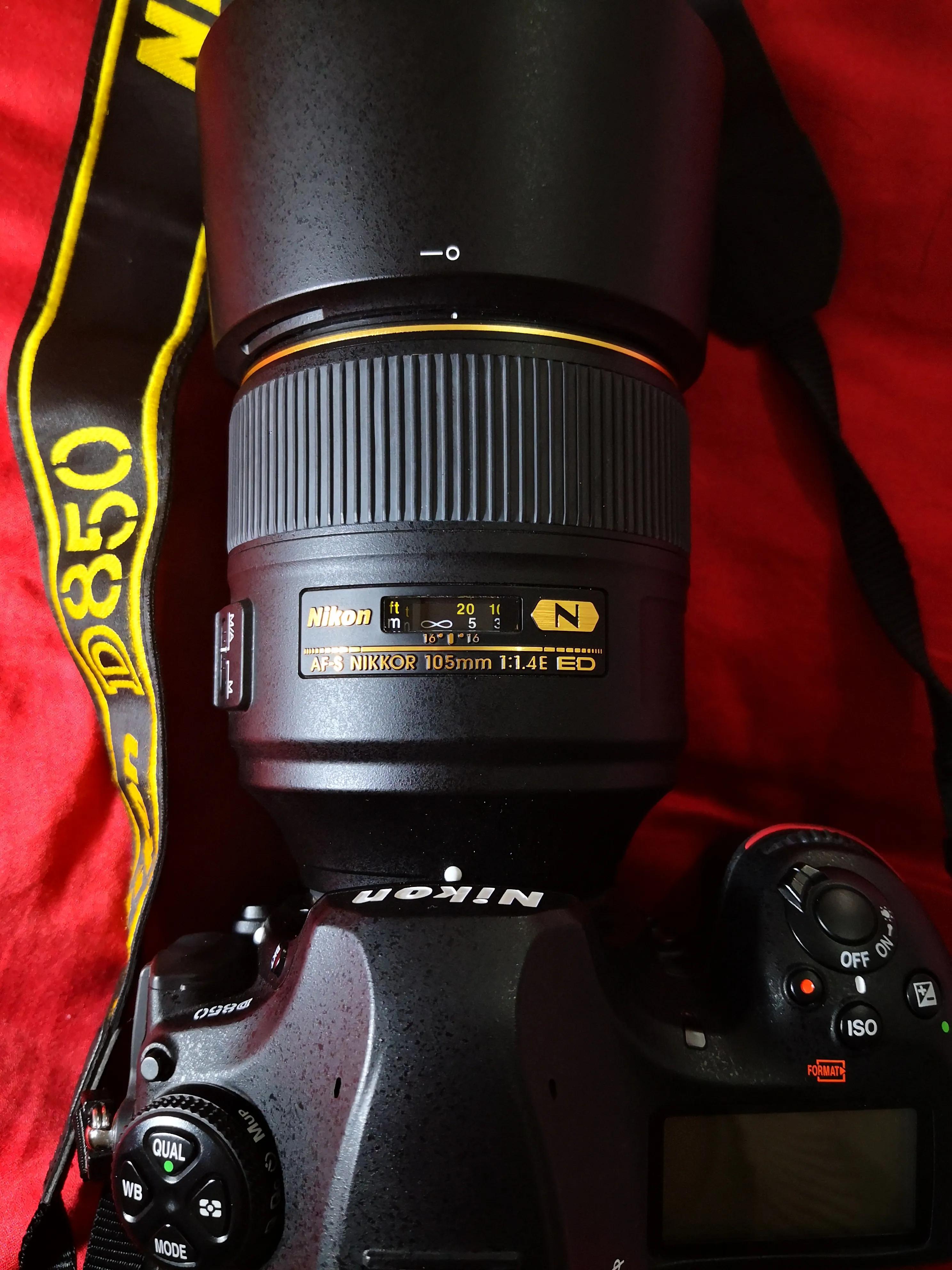 尼康d850(尼康d850深度评测?) 尼康d850(尼康d850深度评测?)