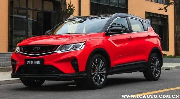 吉利10万左右的新能源汽车，吉利10万左右的新能源汽车推荐
